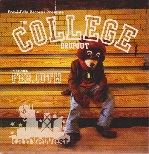 The College Dropout (Album Sampler)