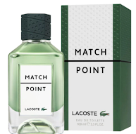 LACOSTE MATCH POINT PARA HOMBRES 100ML EDT LACOSTE