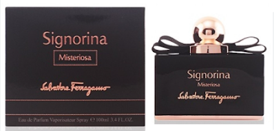 SIGNORINA MISTERIOSA PARA MUJERES 100ML EDP SALVATORE FERRAGAMO