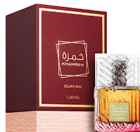 KHAMRAH DUKHAN UNISEX 100ML EDP LATTAFA