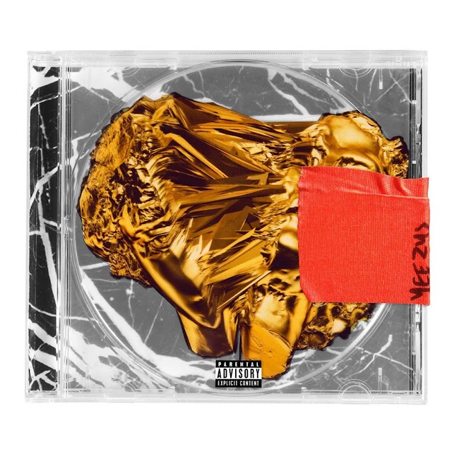 Yeezus [Rough Draft Cover 8]