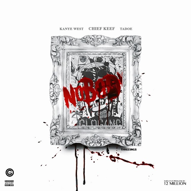 Chief Keef - Nobody [Alternate Cover]