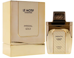 ORIENTICA LE MOTIF IMPERIAL GOLD UNISEX 65ML ORIENTICA