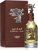 ETERNAL OUD PARA HOMBRES 100ML EDP LATTAFA
