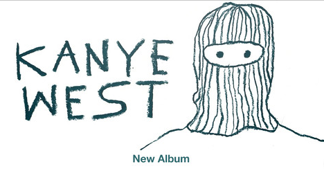 Yeezus [iTunes Promo Banner]