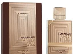 AL HARAMAIN GOLD EDITION EXTREME UNISEX 100ML EDP AL HARAMAIN