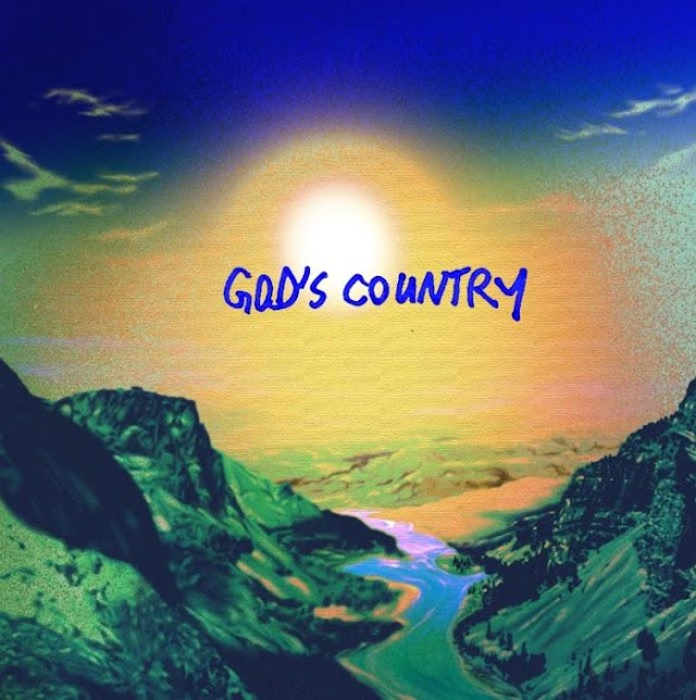 God's Country [Rough Draft Cover 48]