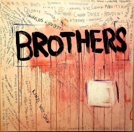 Brothers [Rough Draft Cover]