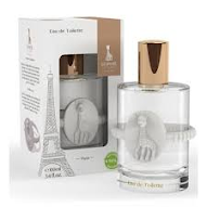 SOPHIE LA GIRAFE PARA MUJERES 100ML EDT ANGEL COSMETICS