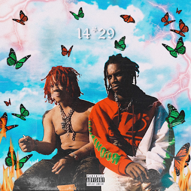 Trippie Redd Collab EP cover