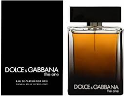 THE ONE DE DOLCE & GABBANA PARA HOMBRES 150ML PERFUME