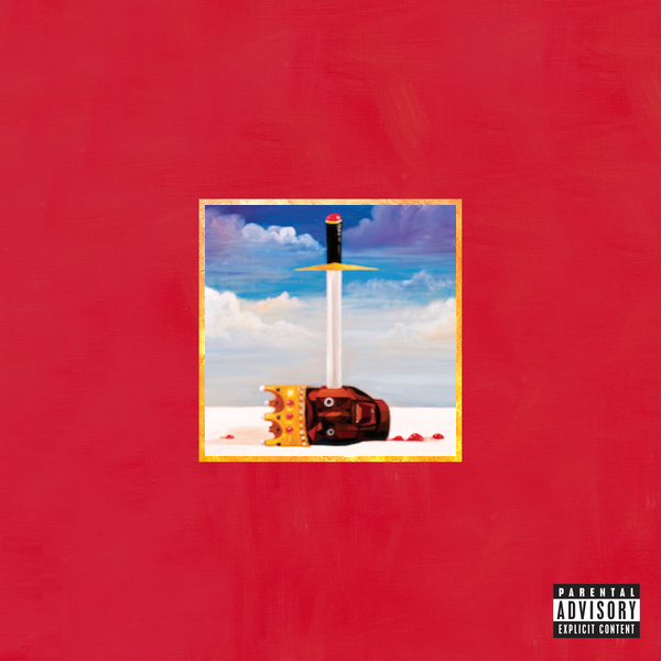 My Beautiful Dark Twisted Fantasy [Alternate Cover 3]