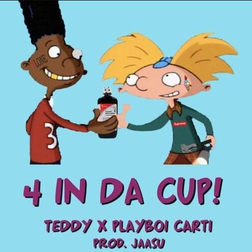 4 in da cup