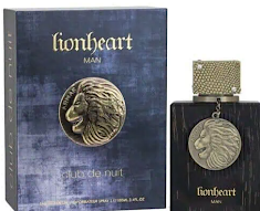 CLUB DE NUIT LIONHEART PARA HOMBRES 100ML EDP ARMAF