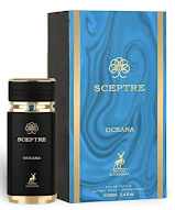 SCEPTRE OCEANA PARA HOMBRES 100ML EDP MAISON ALHAMBRA
