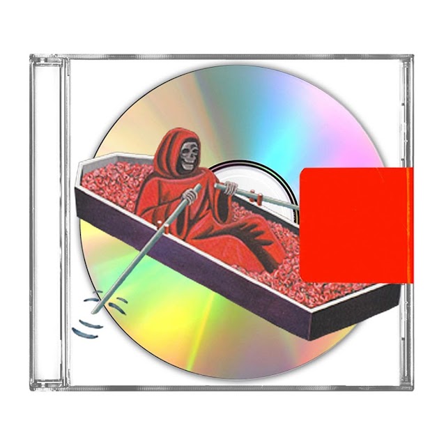 Yeezus 2 [Rough Draft Cover 5]