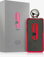 9 PM REBEL PARA HOMBRES 100ML EDP AFNAN