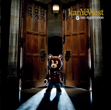 Late Registration cover