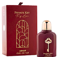 CLUB DE NUIT PRIVATE KEY TO MY LOVE ROJO UNISEX 100ML EDP ARMAF