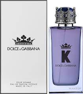 DOLCE K INTENSE PARA HOMBRES 100ML EDP DOLCE & GABBANA