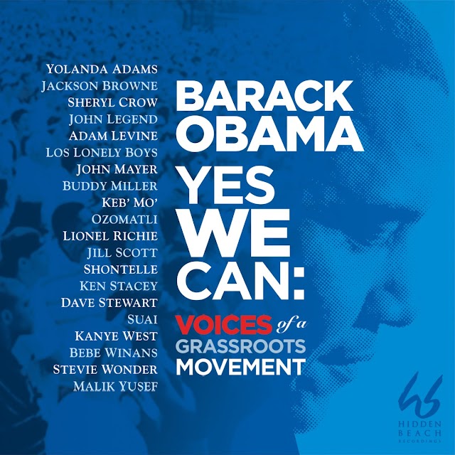 Barack Obama - Yes We Can: Voices Of A Grassroot Movement