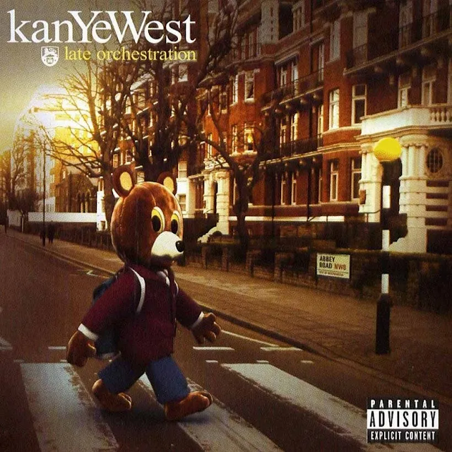 Late Orchestration [Alternate Cover]