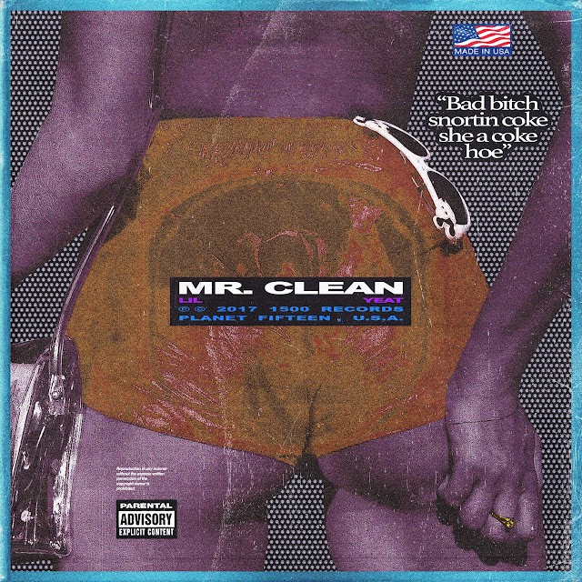 Mr. Clean [SoundCloud]