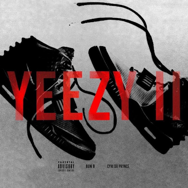 Yeezy II [Rough Draft Cover 2]