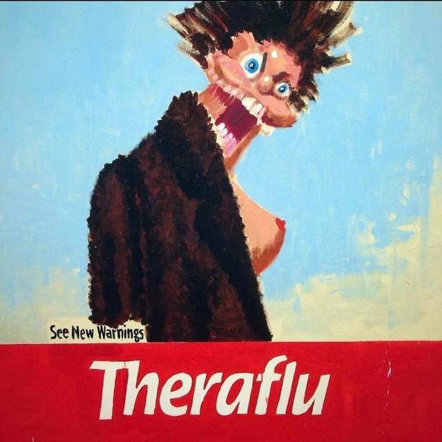 Theraflu [Rough Draft Cover 1]