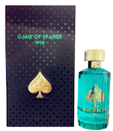 GAME OF SPADES WIN 100ML PERFUME UNISEX JO MILANO