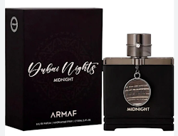 DUBAI NIGHTS MIDNIGHT PARA HOMBRES 100ML EDP ARMAF