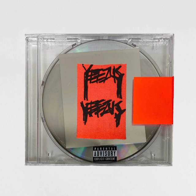 Yeezus [Rough Draft Cover 10]