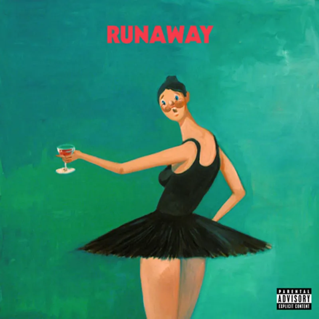 Runaway [Alternate Cover]