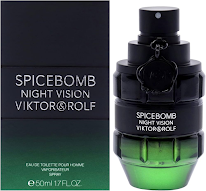 SPICEBOMB NIGHT VISION DE VIKTOR & ROLF PARA HOMBRES 90ML EDT
