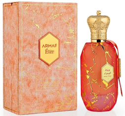 ARMAF ETER DESERT ROSE UNISEX 100ML EDP ARMAF