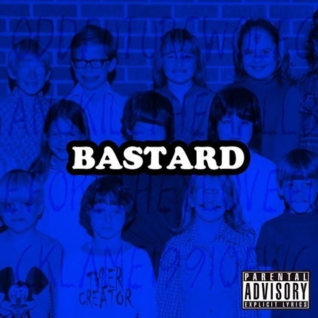 Bastard [Alternate Cover #1]