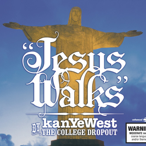 Jesus Walks / Heavy Hitters [Alternate Cover]