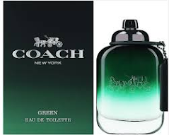 COACH GREEN PARA HOMBRES 100ML EDT COACH