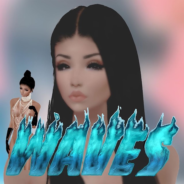 Waves [Rough Draft Cover 1]