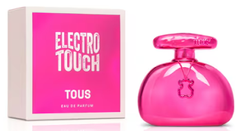 TOUS TOUCH ELECTRO PARA MUJERES 100ML EDP TOUS