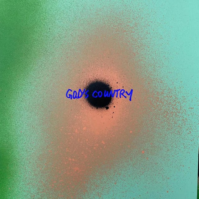 God's Country [Rough Draft Cover 4]