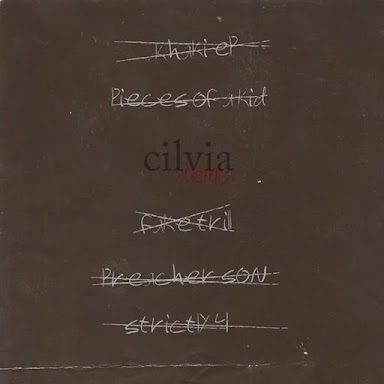 Cilvia Demo cover