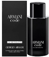 CODE PARA HOMBRES 75ML EDT ARMANI