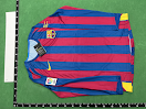 Barcelona Jersey