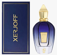 XERJOFF 40 KNOTS UNISEX 100ML EDP XERJOFF
