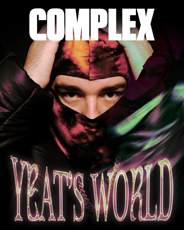 Yeat's World [Complex Cover Story]