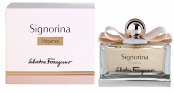 SIGNORINA ELEGANZA PARA MUJERES 100ML EDP SALVATORE FERRAGAMO