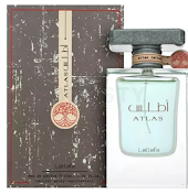 ATLAS UNISEX 55ML EDP LATTAFA