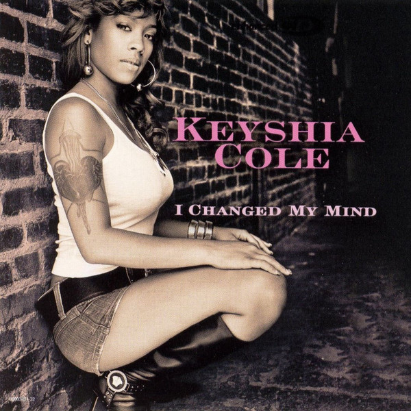 Keyshia Cole - I Changed My Mind [Alternate Cover]
(feat. Kanye West)