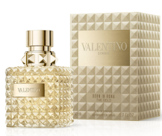 VALENTINO BORN IN ROMA THE GOLD PARA MUJERES 100ML EDP VALENTINO
